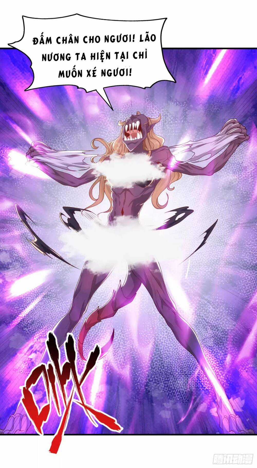 Vô Địch Từ Cưỡng Hôn Ma Nữ Chapter 91 trang 51