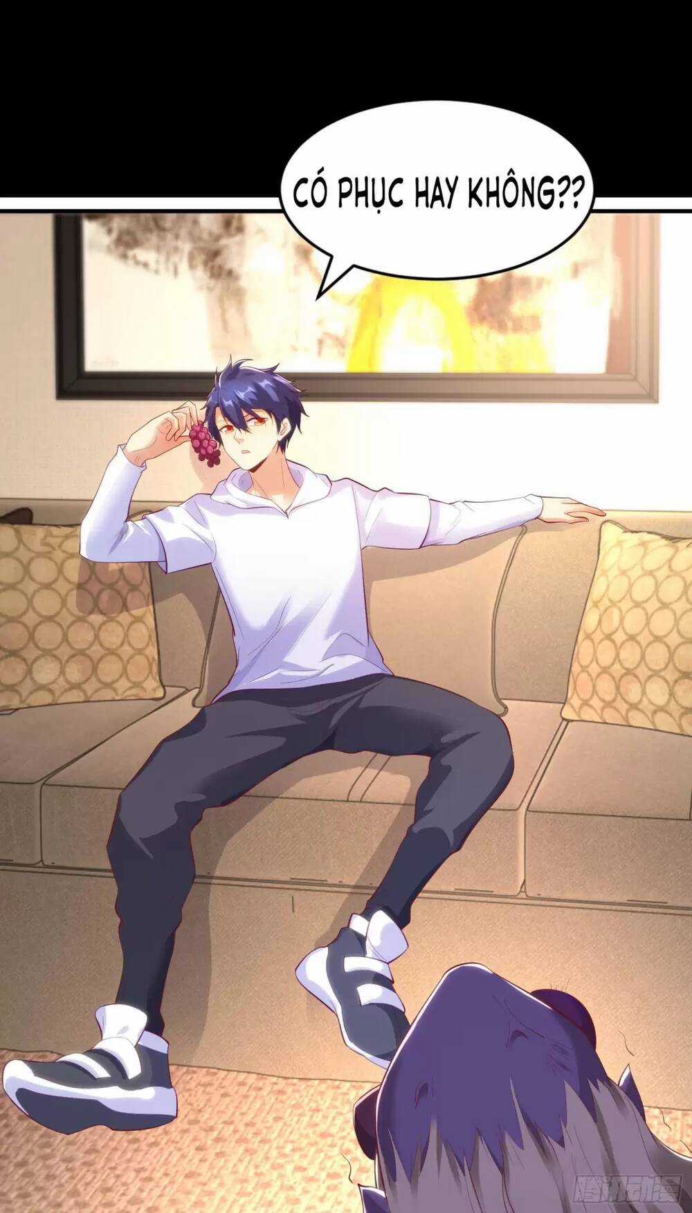 Vô Địch Từ Cưỡng Hôn Ma Nữ Chapter 91 trang 60