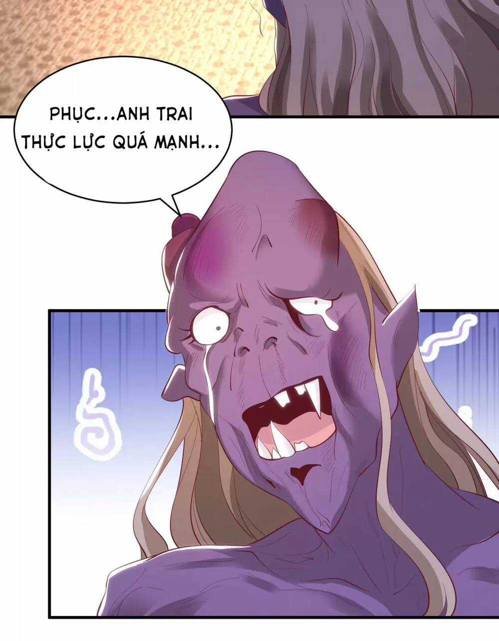 Vô Địch Từ Cưỡng Hôn Ma Nữ Chapter 91 trang 61