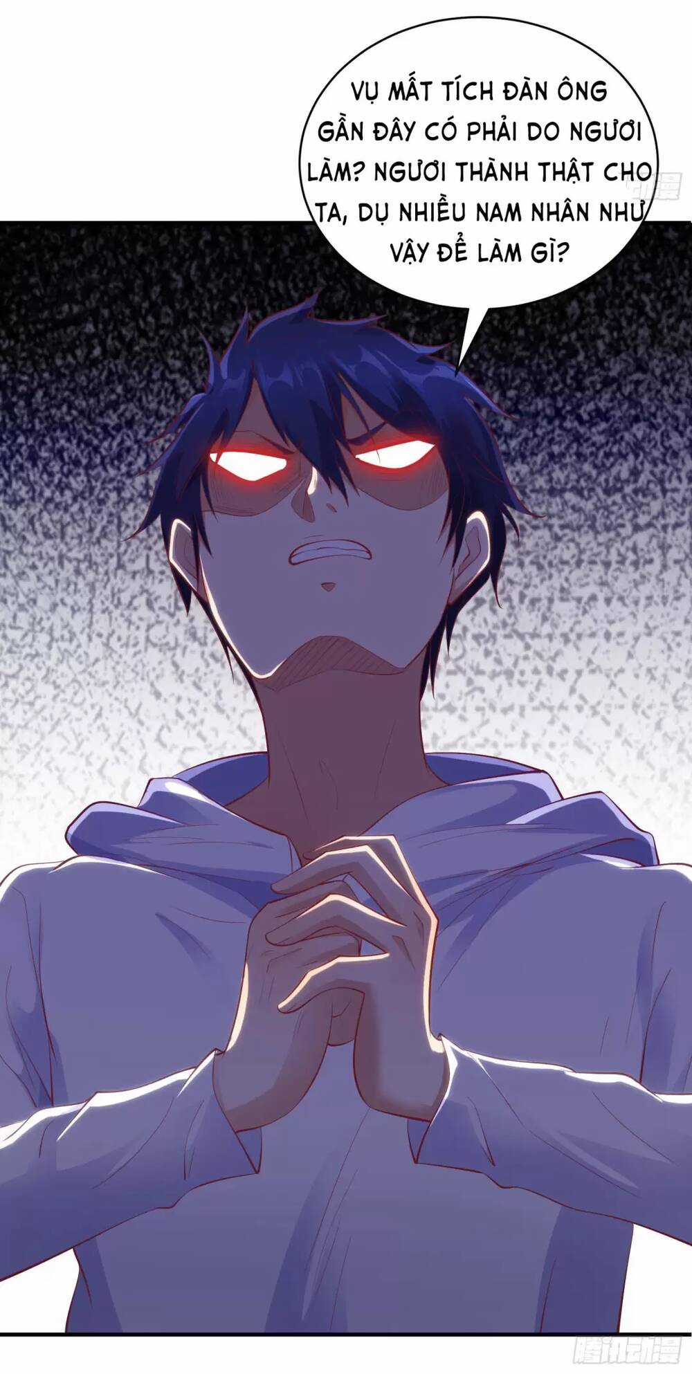 Vô Địch Từ Cưỡng Hôn Ma Nữ Chapter 91 trang 62