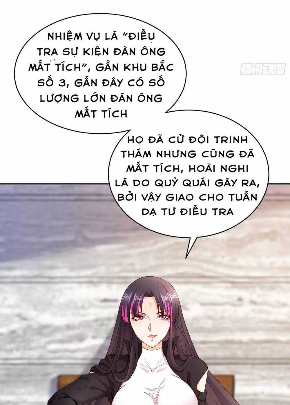 Vô Địch Từ Cưỡng Hôn Ma Nữ Chapter 91 trang 7