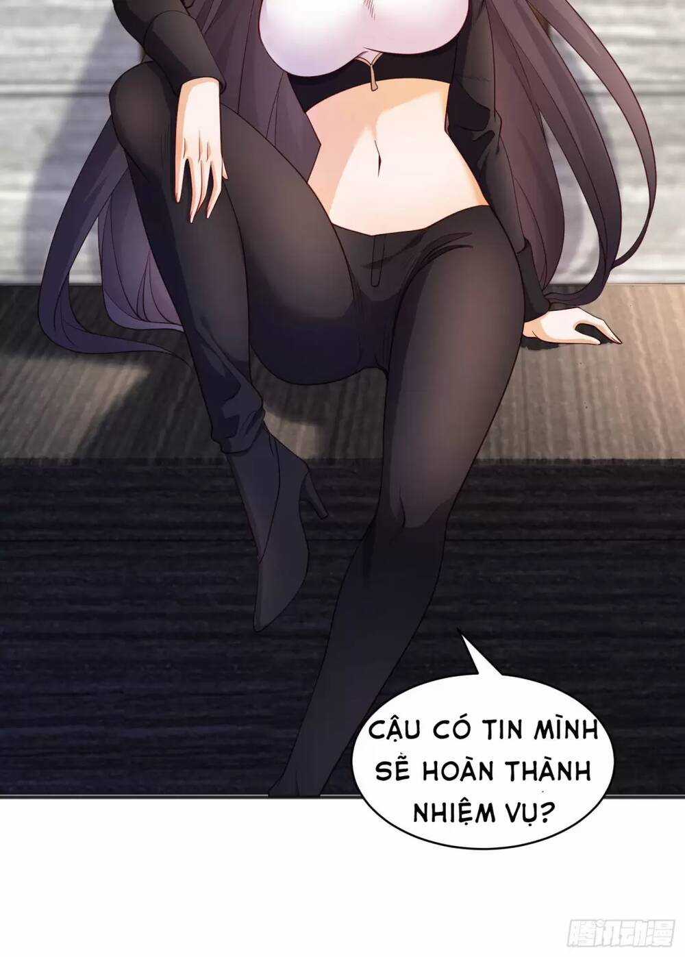 Vô Địch Từ Cưỡng Hôn Ma Nữ Chapter 91 trang 8