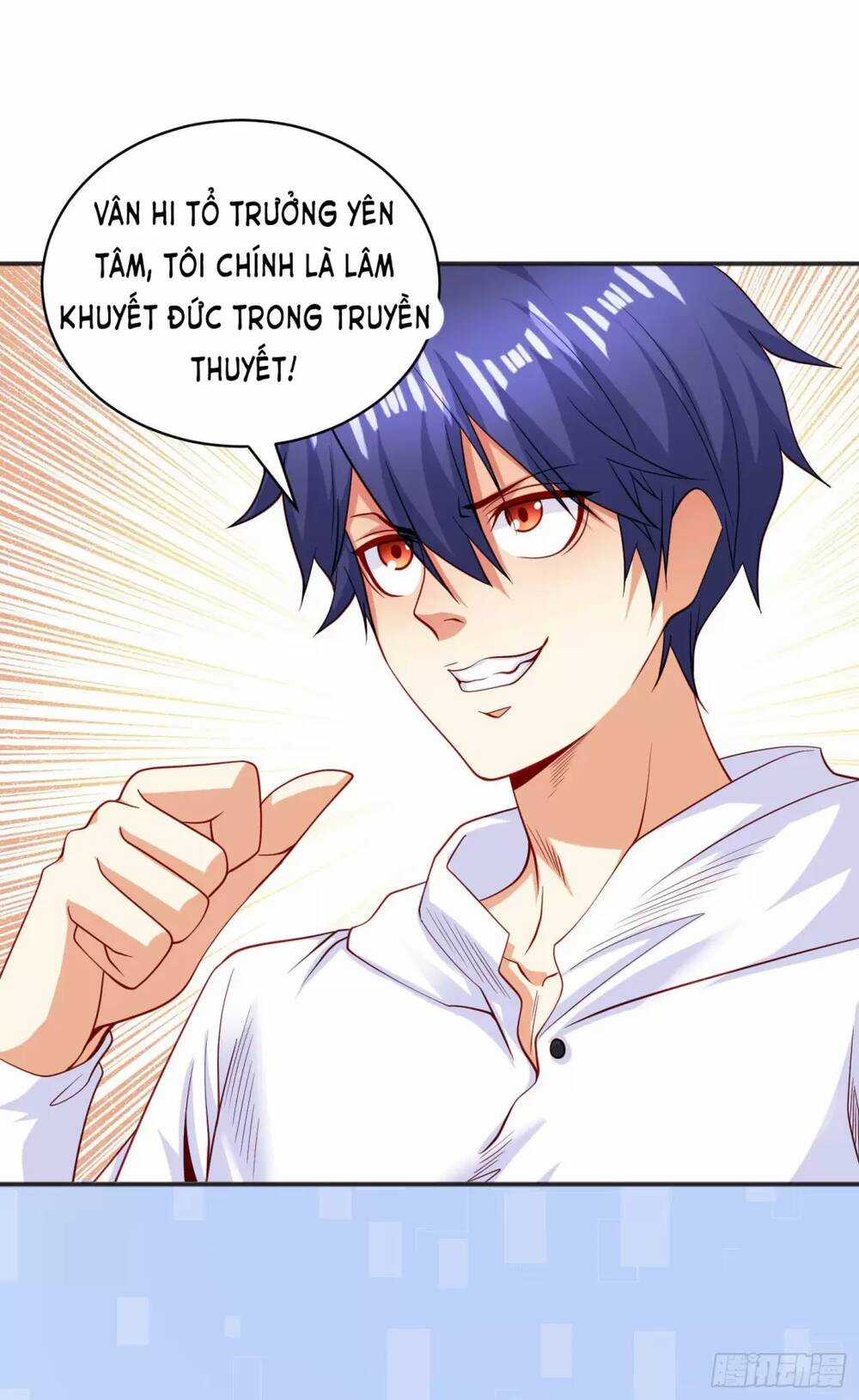 Vô Địch Từ Cưỡng Hôn Ma Nữ Chapter 91 trang 9