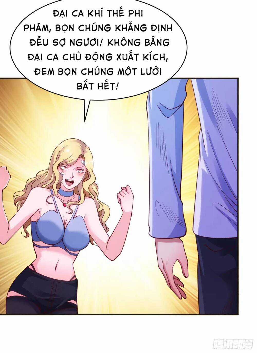 Vô Địch Từ Cưỡng Hôn Ma Nữ Chapter 92 trang 10