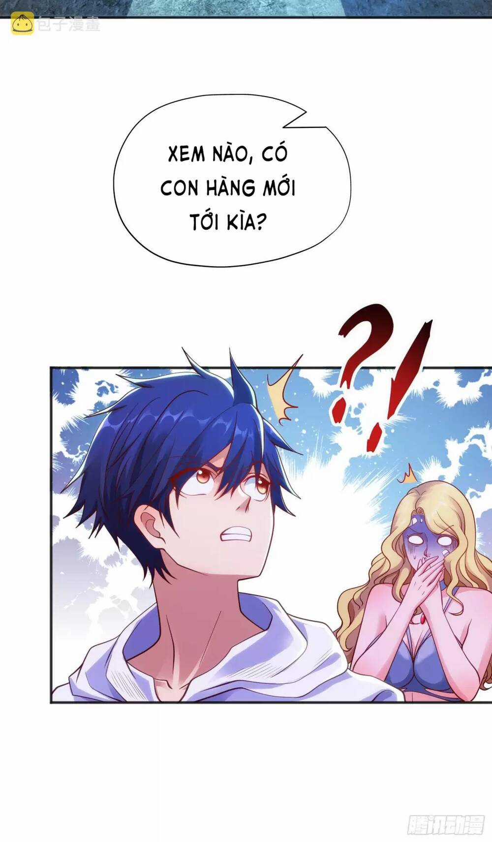 Vô Địch Từ Cưỡng Hôn Ma Nữ Chapter 92 trang 12