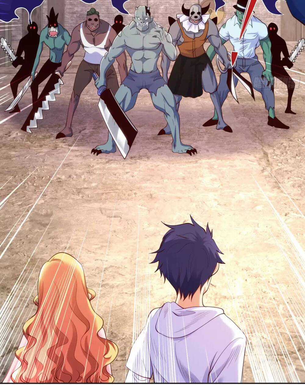 Vô Địch Từ Cưỡng Hôn Ma Nữ Chapter 92 trang 14