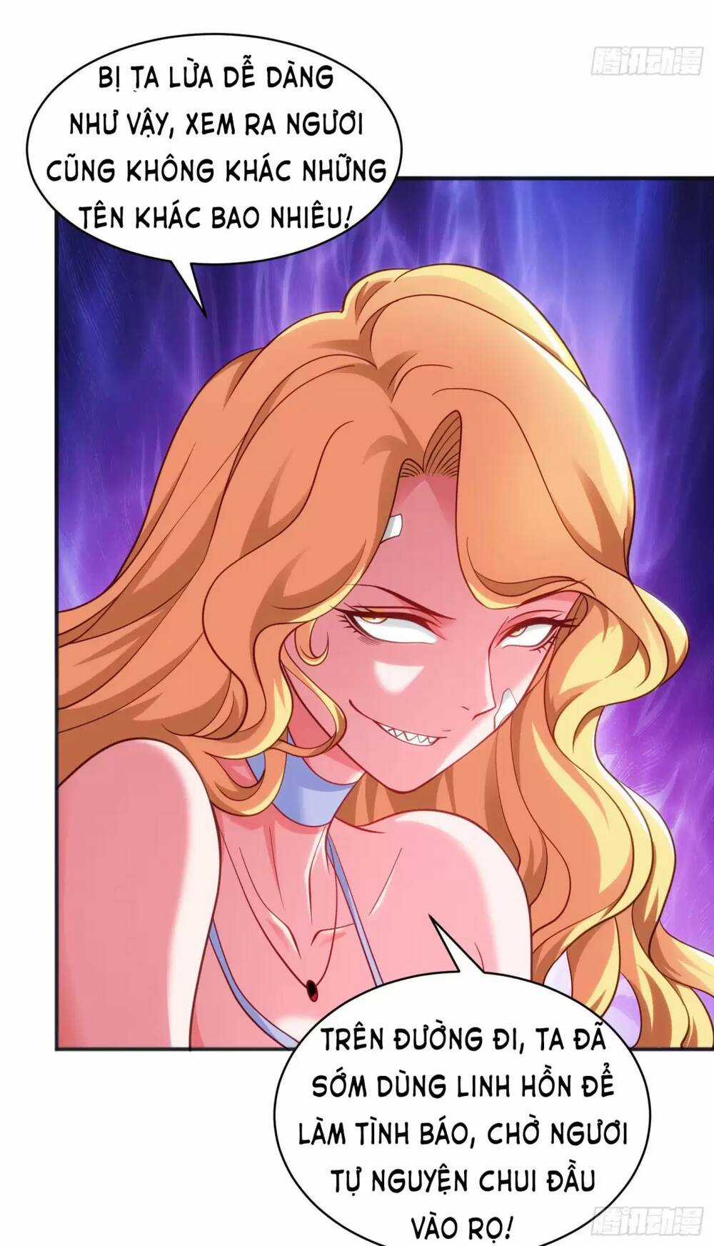 Vô Địch Từ Cưỡng Hôn Ma Nữ Chapter 92 trang 16