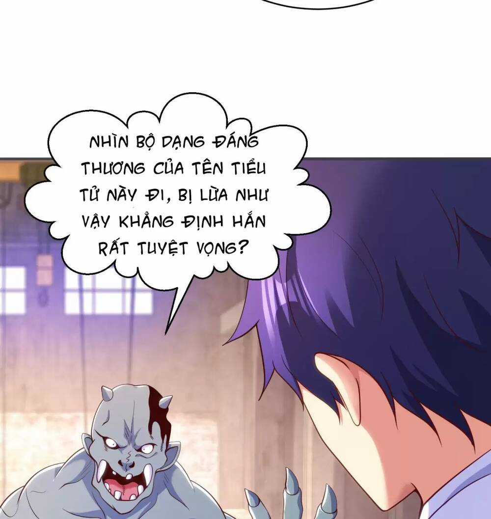 Vô Địch Từ Cưỡng Hôn Ma Nữ Chapter 92 trang 17