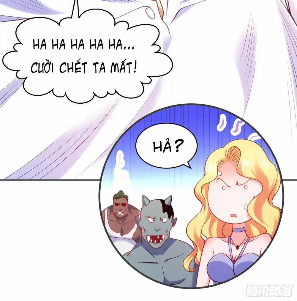 Vô Địch Từ Cưỡng Hôn Ma Nữ Chapter 92 trang 20