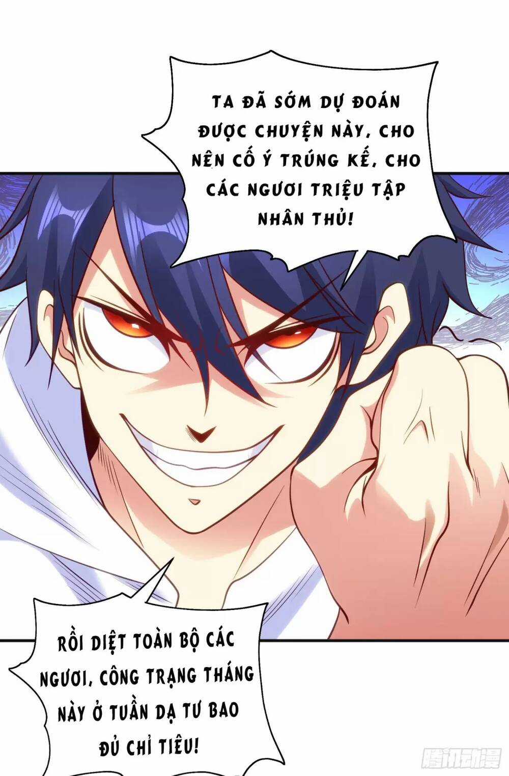 Vô Địch Từ Cưỡng Hôn Ma Nữ Chapter 92 trang 21