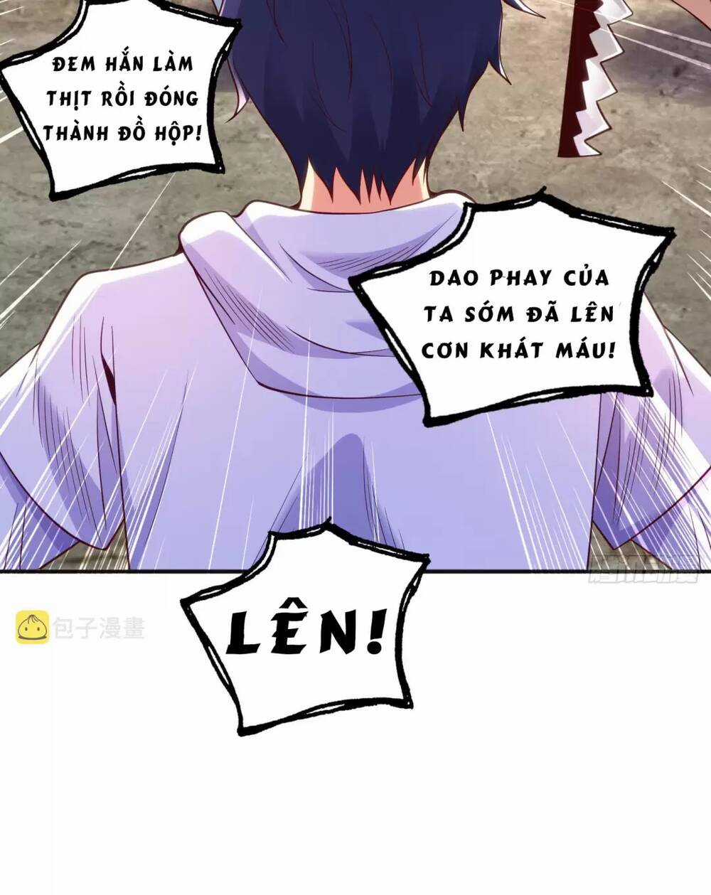 Vô Địch Từ Cưỡng Hôn Ma Nữ Chapter 92 trang 23