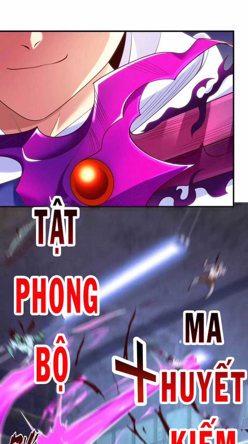 Vô Địch Từ Cưỡng Hôn Ma Nữ Chapter 92 trang 24