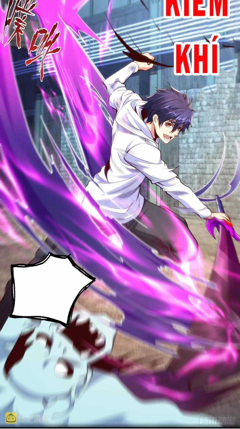 Vô Địch Từ Cưỡng Hôn Ma Nữ Chapter 92 trang 25