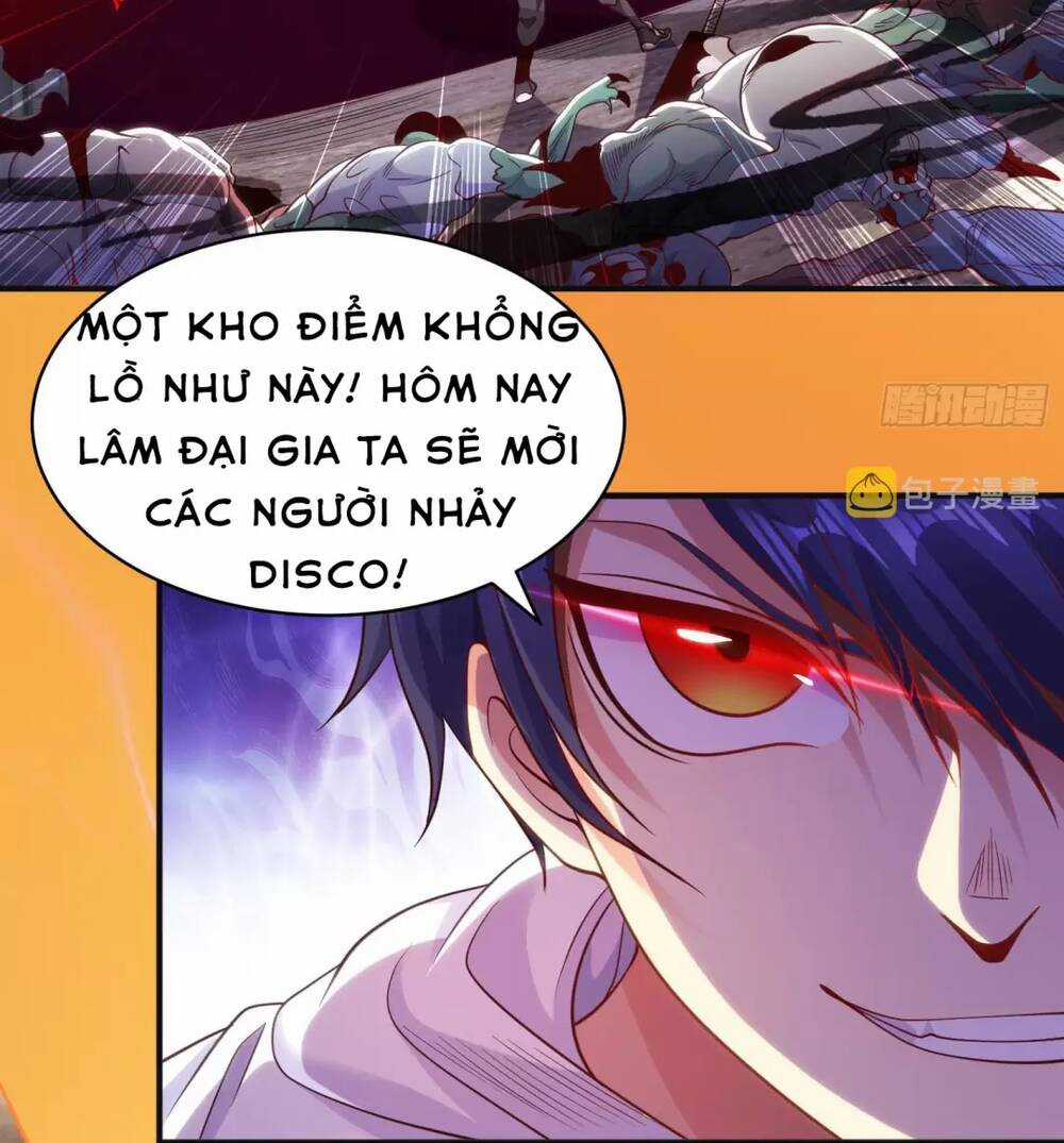 Vô Địch Từ Cưỡng Hôn Ma Nữ Chapter 92 trang 27