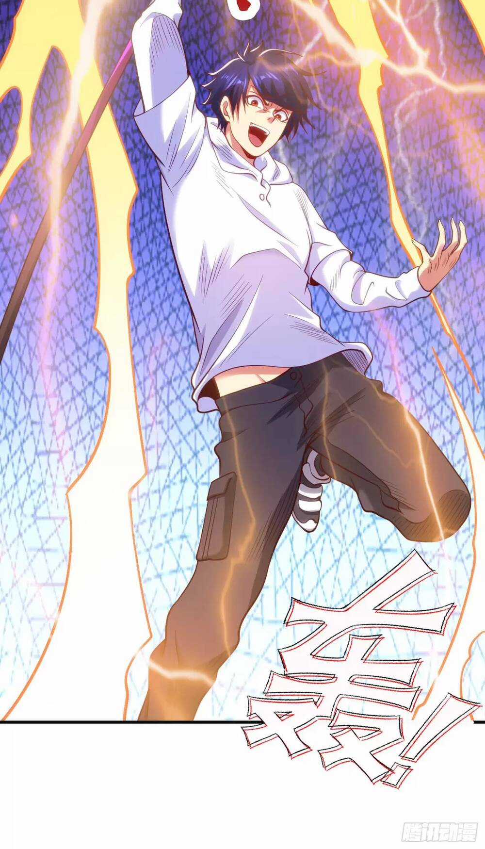 Vô Địch Từ Cưỡng Hôn Ma Nữ Chapter 92 trang 29