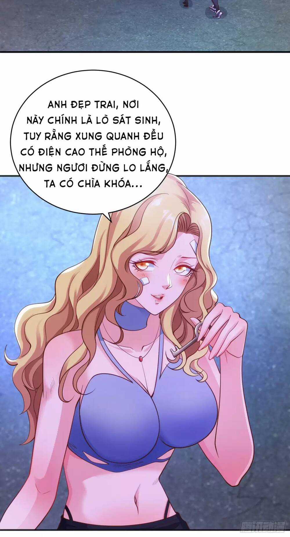 Vô Địch Từ Cưỡng Hôn Ma Nữ Chapter 92 trang 3