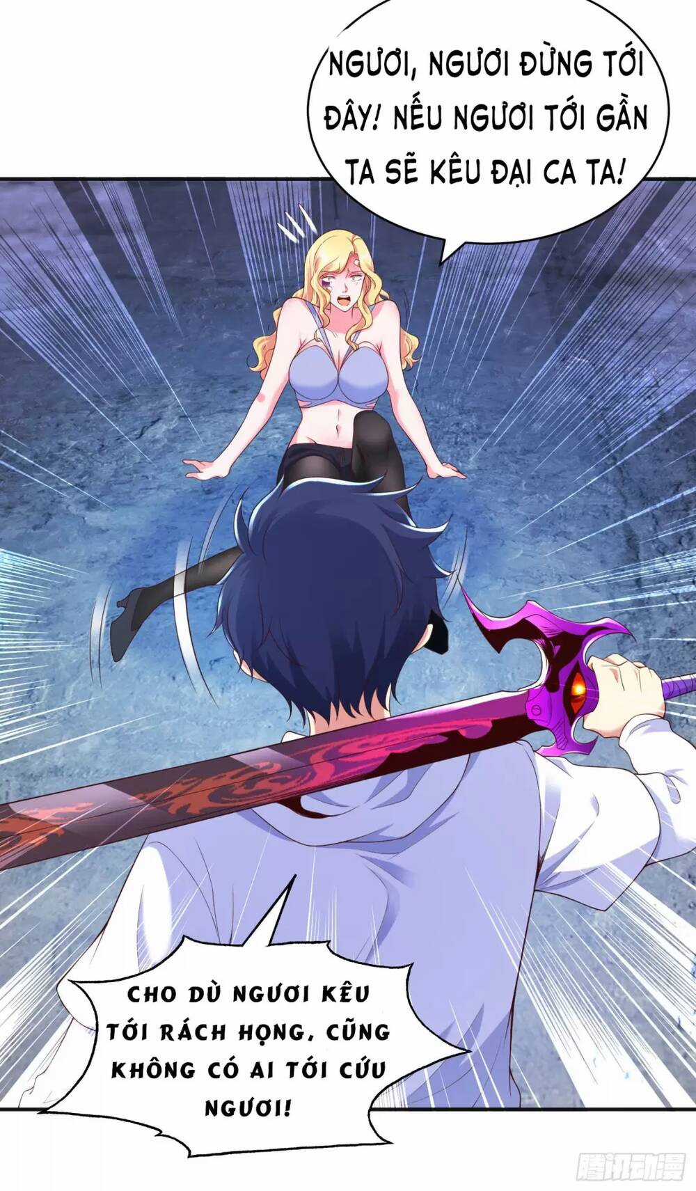 Vô Địch Từ Cưỡng Hôn Ma Nữ Chapter 92 trang 32