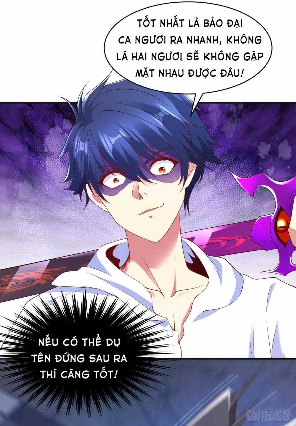 Vô Địch Từ Cưỡng Hôn Ma Nữ Chapter 92 trang 33