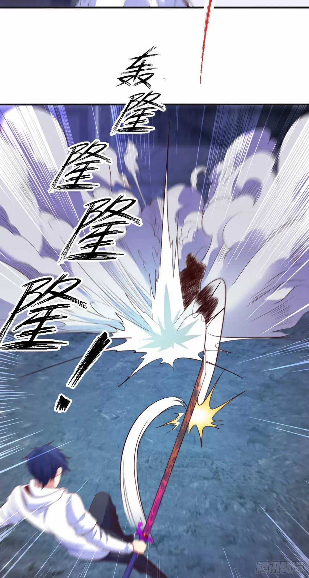 Vô Địch Từ Cưỡng Hôn Ma Nữ Chapter 92 trang 36