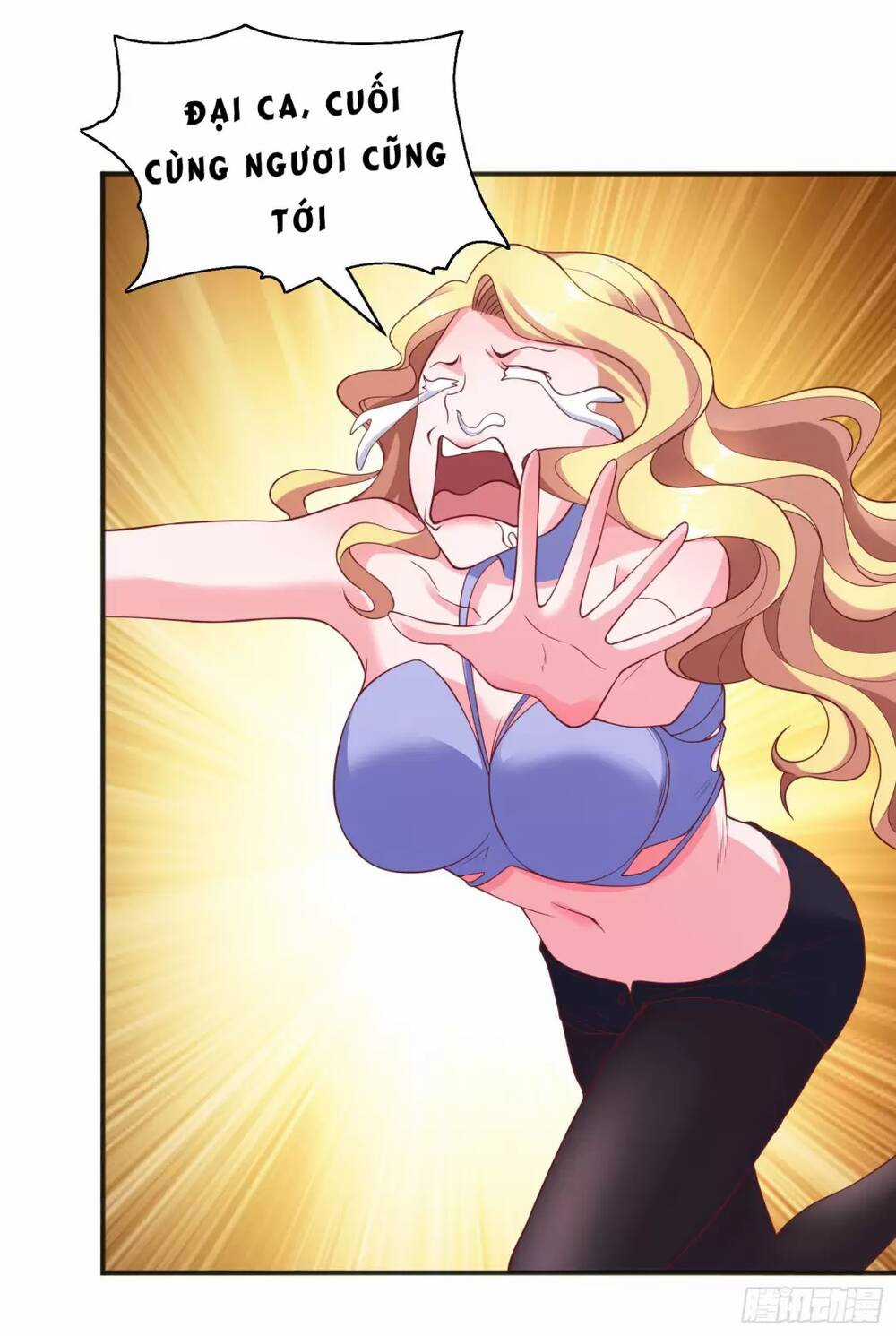 Vô Địch Từ Cưỡng Hôn Ma Nữ Chapter 92 trang 39