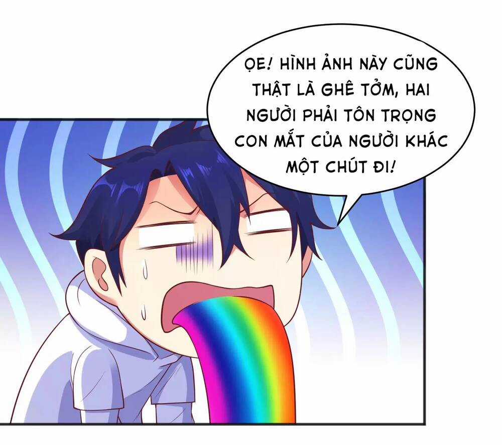 Vô Địch Từ Cưỡng Hôn Ma Nữ Chapter 92 trang 41