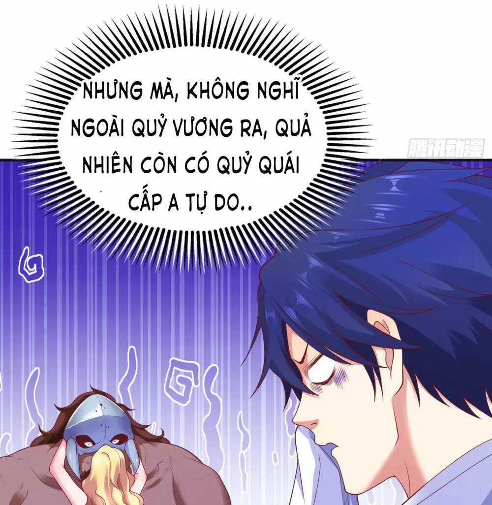 Vô Địch Từ Cưỡng Hôn Ma Nữ Chapter 92 trang 42