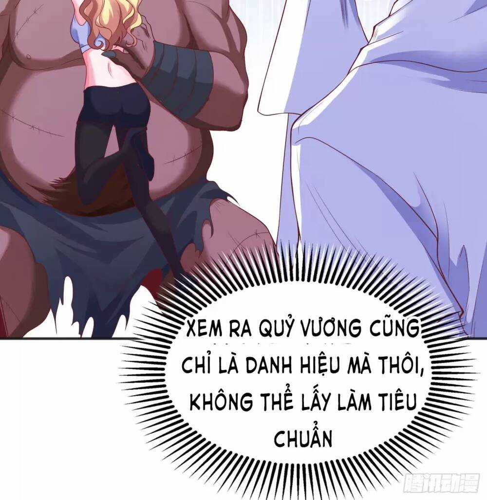 Vô Địch Từ Cưỡng Hôn Ma Nữ Chapter 92 trang 43
