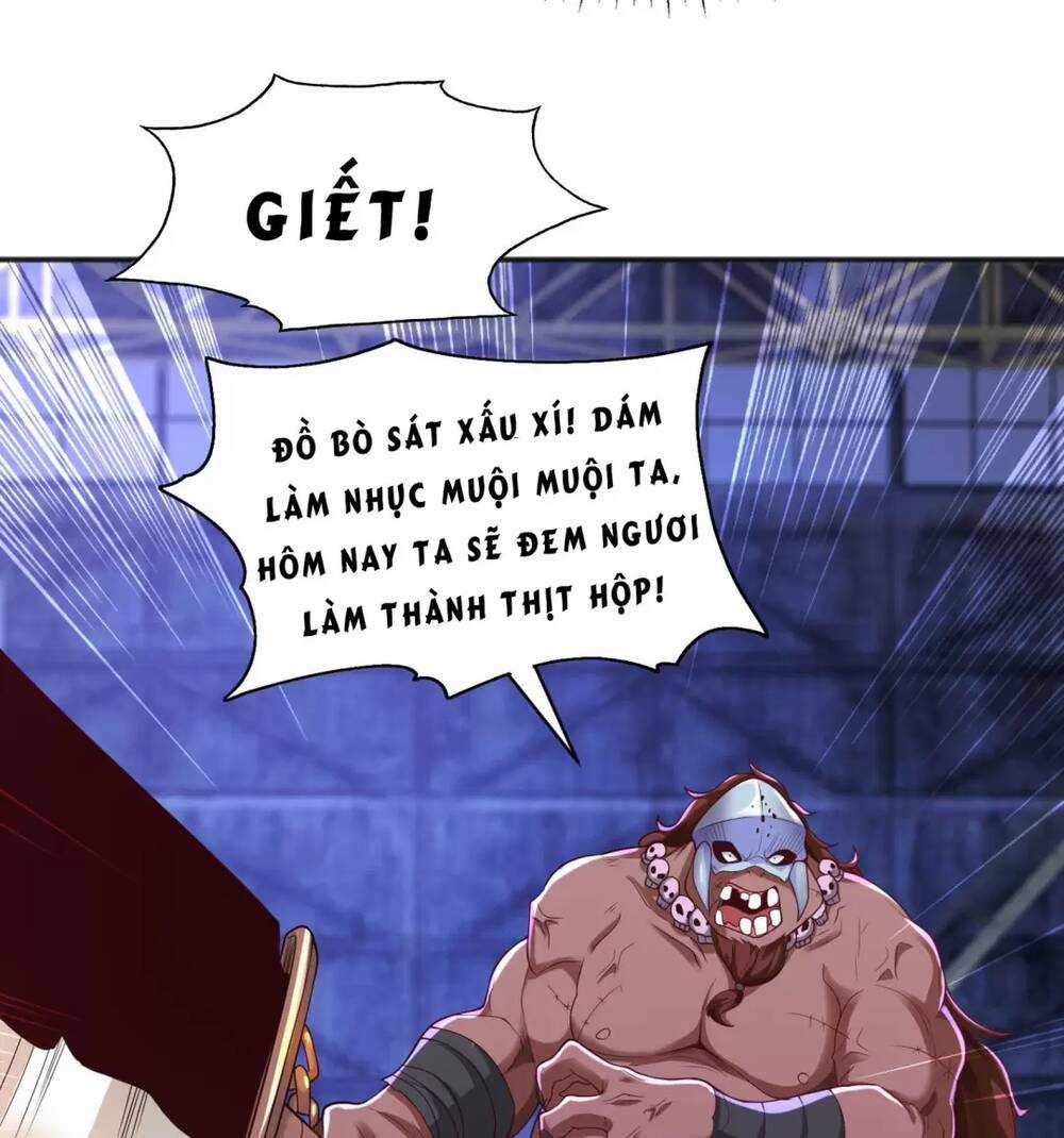 Vô Địch Từ Cưỡng Hôn Ma Nữ Chapter 92 trang 44