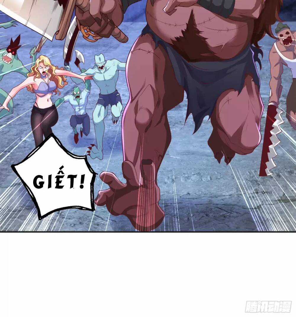 Vô Địch Từ Cưỡng Hôn Ma Nữ Chapter 92 trang 45