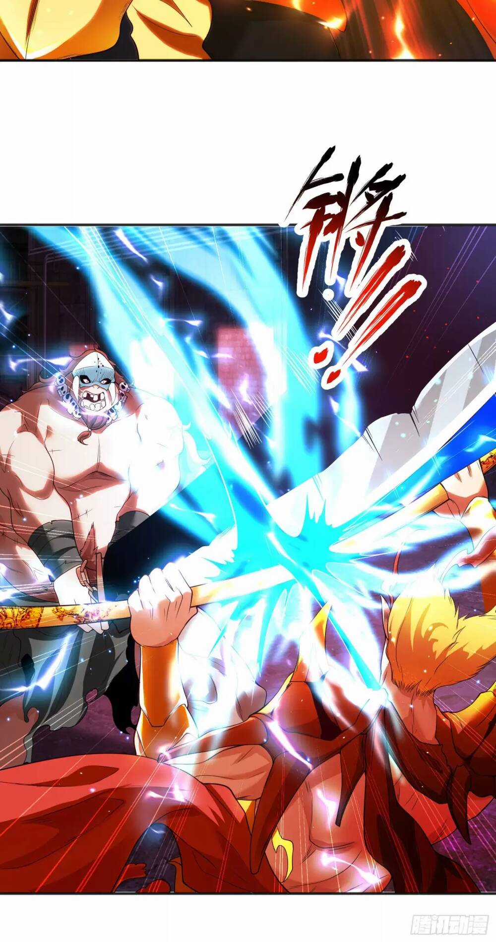 Vô Địch Từ Cưỡng Hôn Ma Nữ Chapter 92 trang 48