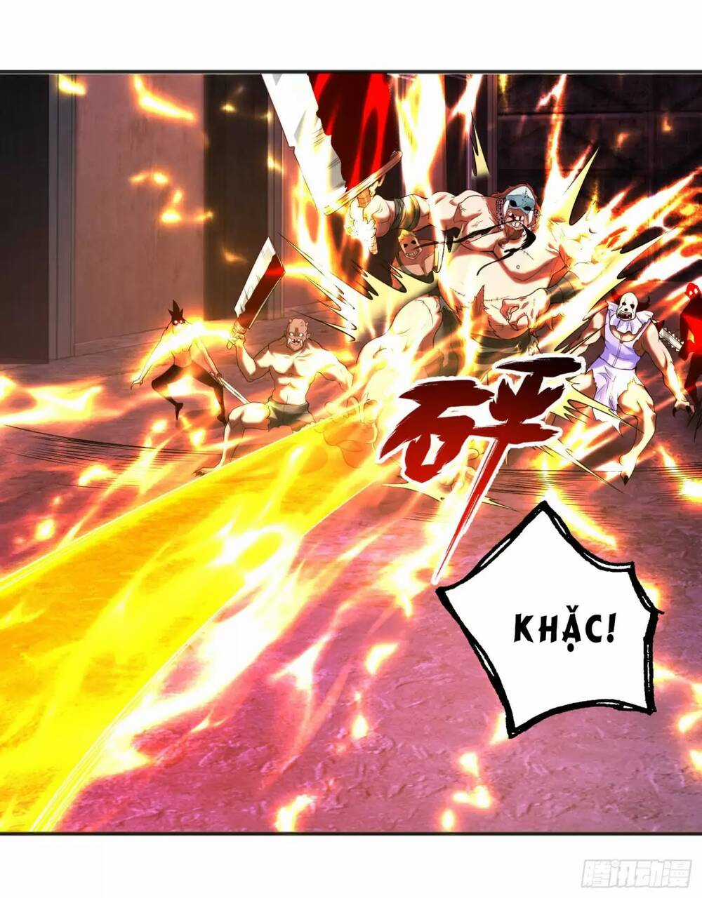 Vô Địch Từ Cưỡng Hôn Ma Nữ Chapter 92 trang 51