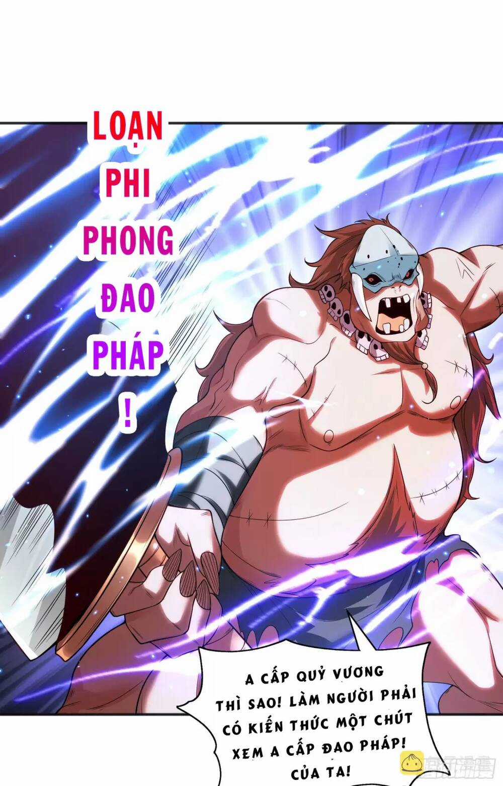 Vô Địch Từ Cưỡng Hôn Ma Nữ Chapter 92 trang 52