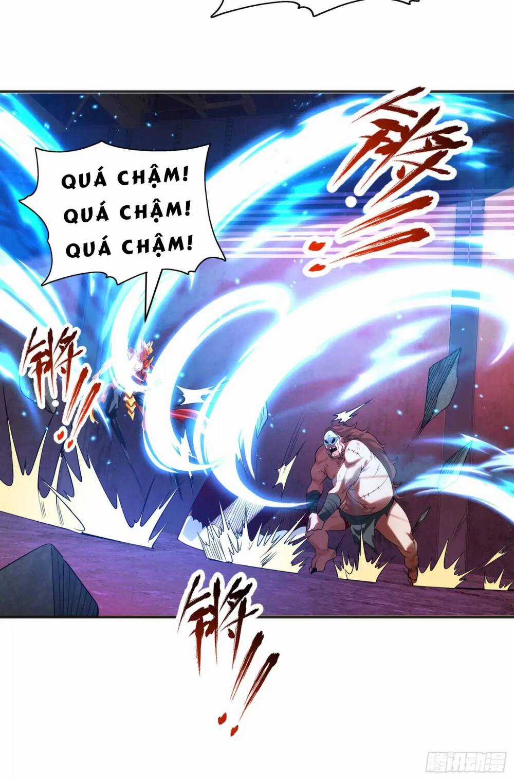 Vô Địch Từ Cưỡng Hôn Ma Nữ Chapter 92 trang 53