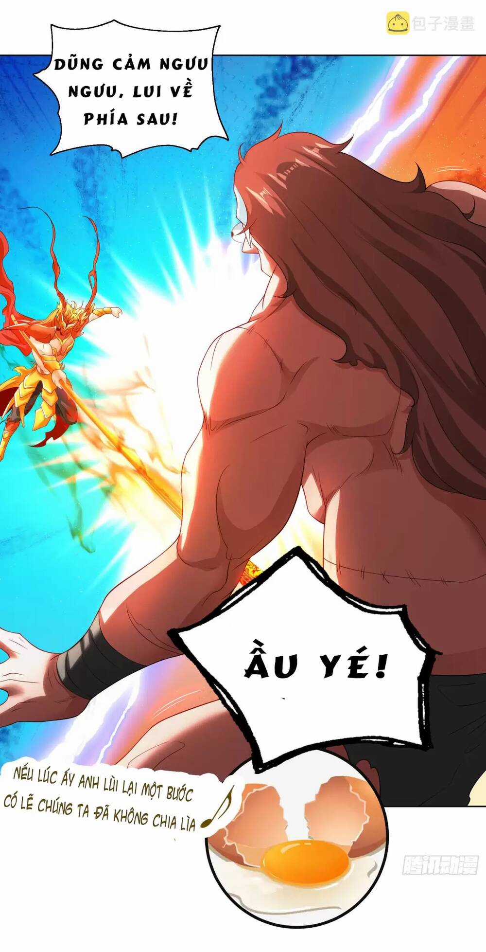 Vô Địch Từ Cưỡng Hôn Ma Nữ Chapter 92 trang 57