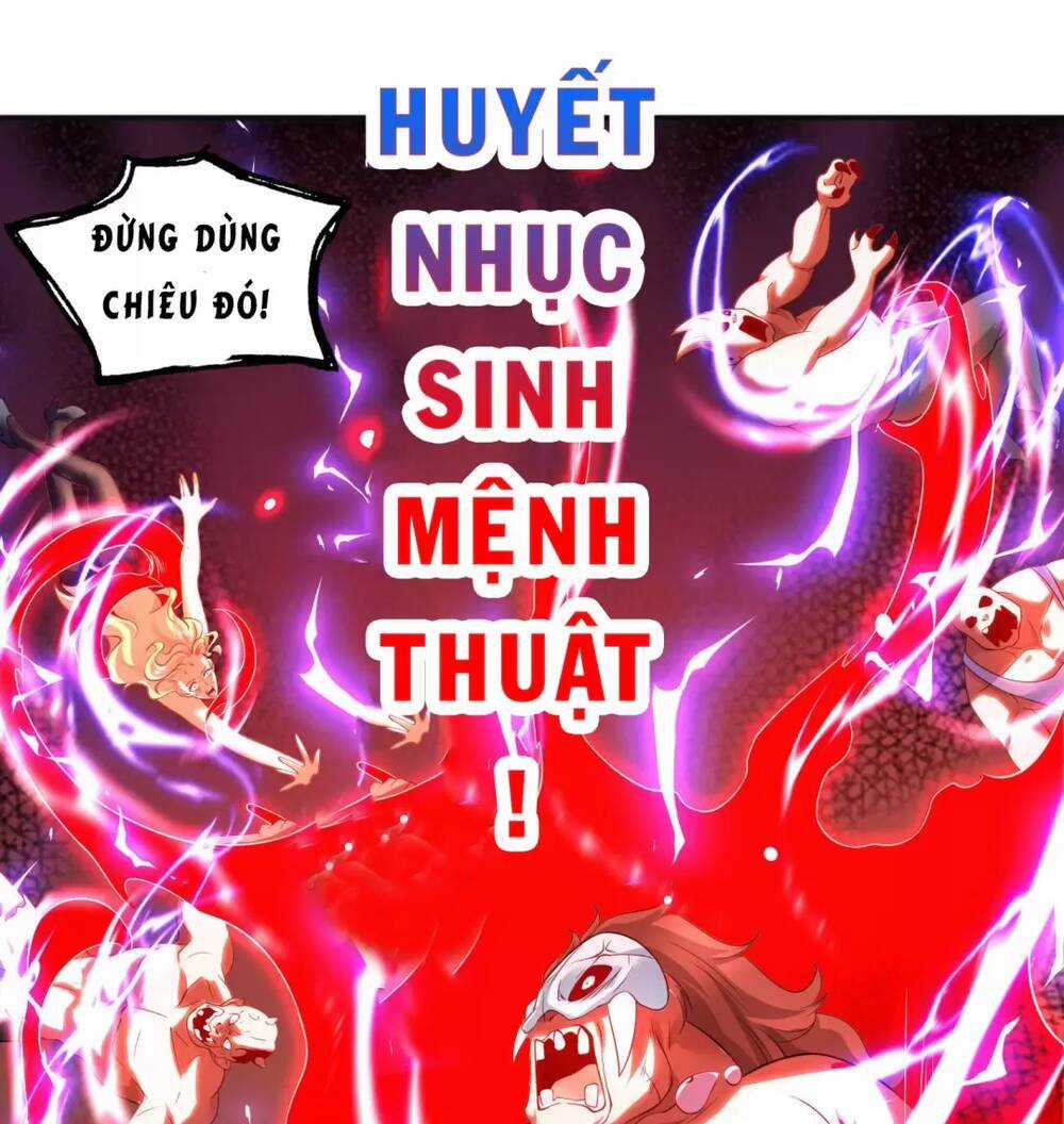 Vô Địch Từ Cưỡng Hôn Ma Nữ Chapter 92 trang 59