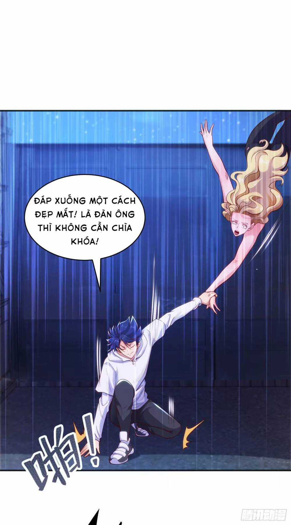 Vô Địch Từ Cưỡng Hôn Ma Nữ Chapter 92 trang 6