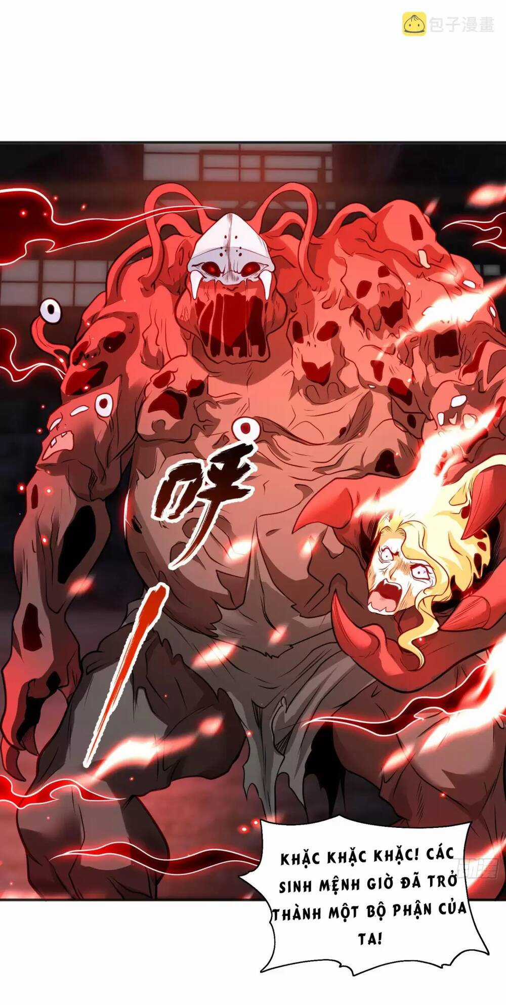 Vô Địch Từ Cưỡng Hôn Ma Nữ Chapter 92 trang 63