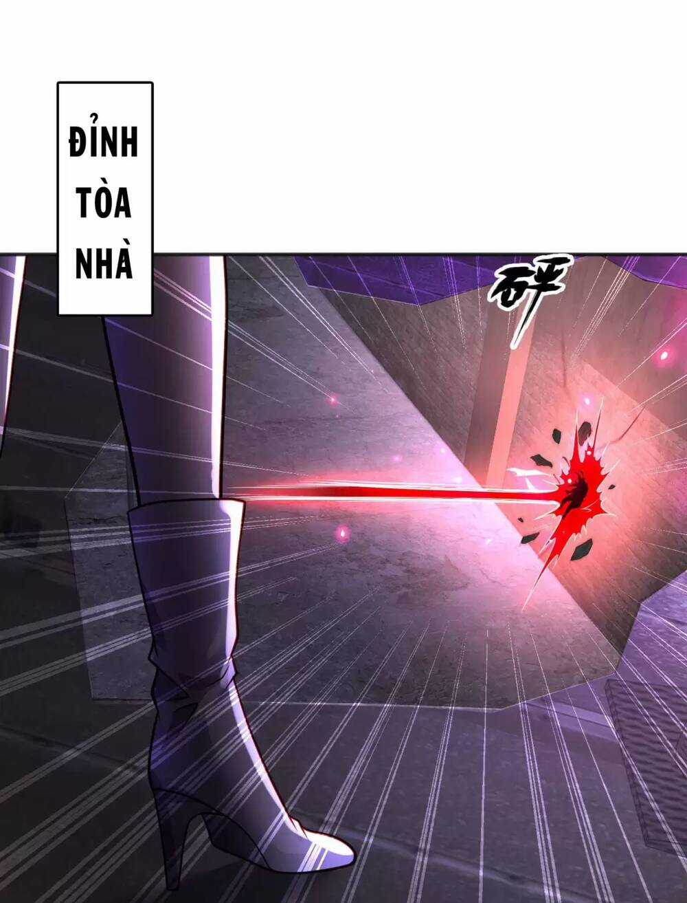 Vô Địch Từ Cưỡng Hôn Ma Nữ Chapter 92 trang 67