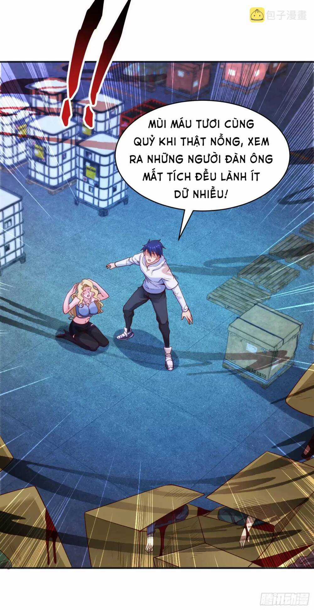 Vô Địch Từ Cưỡng Hôn Ma Nữ Chapter 92 trang 7