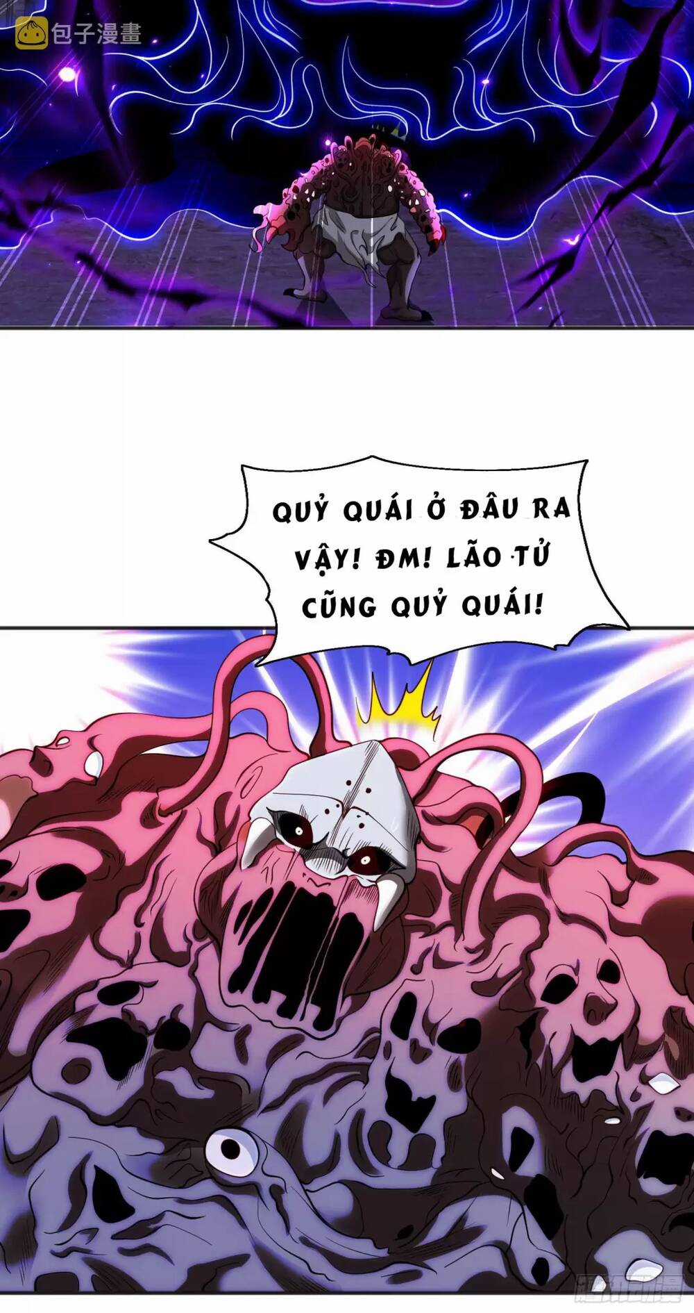 Vô Địch Từ Cưỡng Hôn Ma Nữ Chapter 92 trang 72