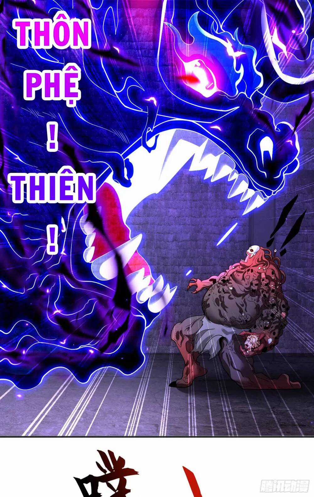 Vô Địch Từ Cưỡng Hôn Ma Nữ Chapter 92 trang 74