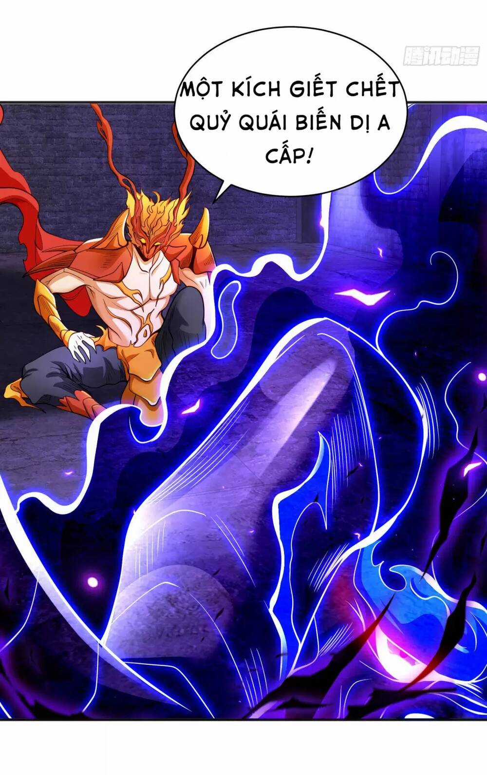 Vô Địch Từ Cưỡng Hôn Ma Nữ Chapter 92 trang 76