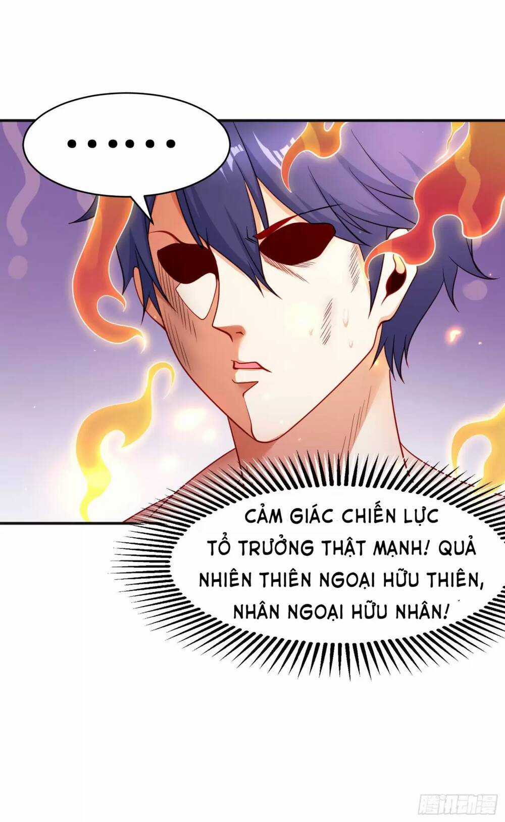 Vô Địch Từ Cưỡng Hôn Ma Nữ Chapter 92 trang 79