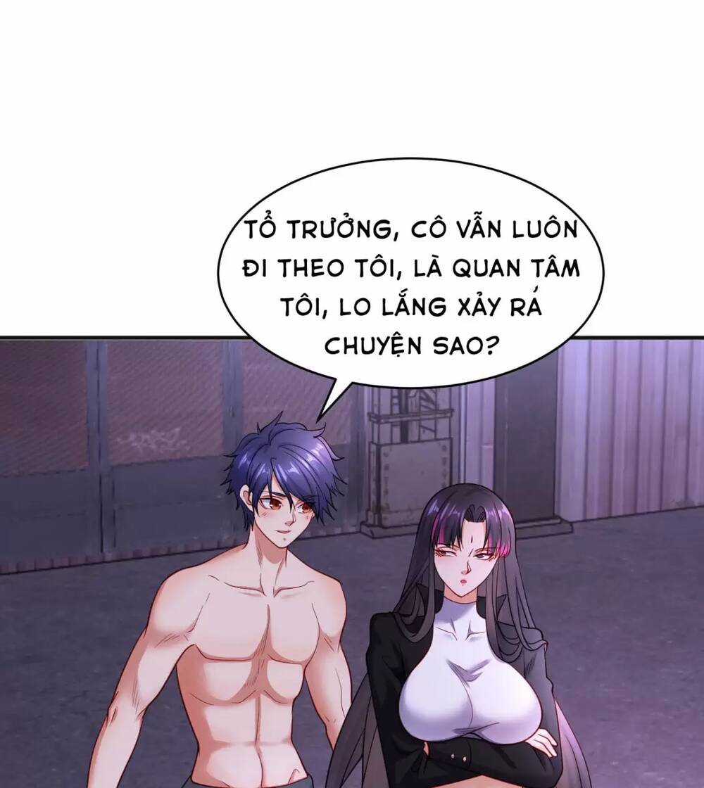 Vô Địch Từ Cưỡng Hôn Ma Nữ Chapter 92 trang 80