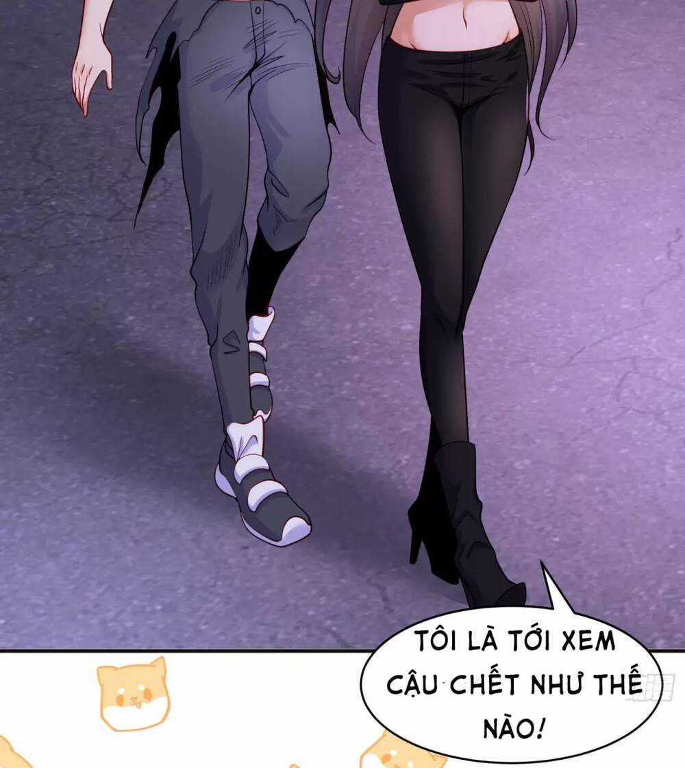 Vô Địch Từ Cưỡng Hôn Ma Nữ Chapter 92 trang 81