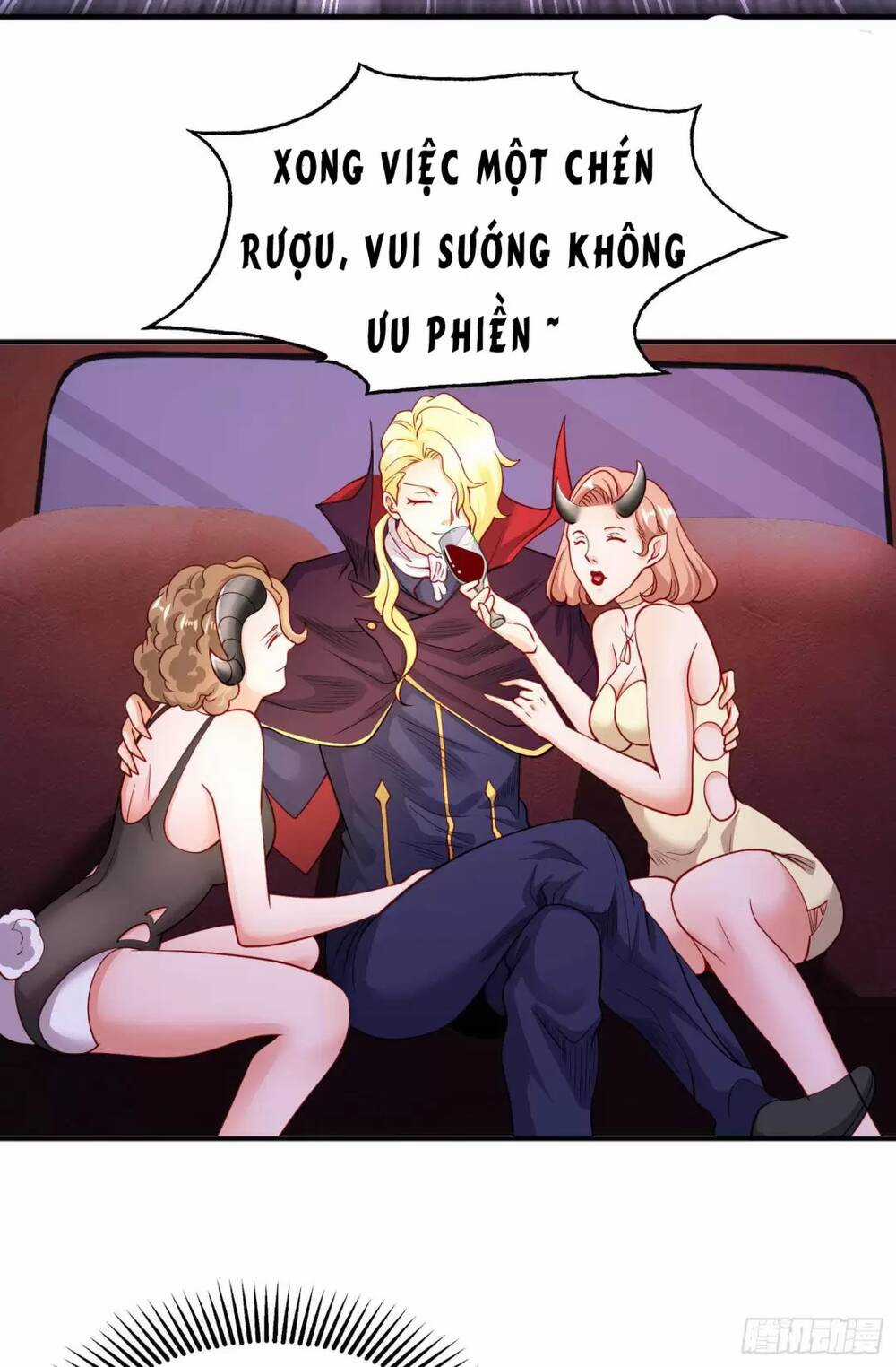 Vô Địch Từ Cưỡng Hôn Ma Nữ Chapter 92 trang 86