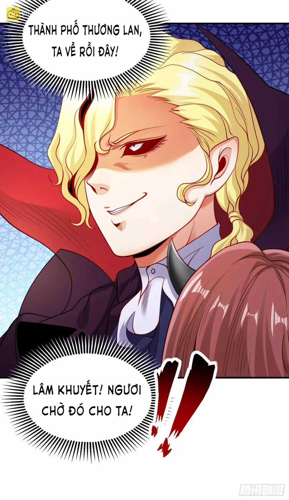 Vô Địch Từ Cưỡng Hôn Ma Nữ Chapter 92 trang 87