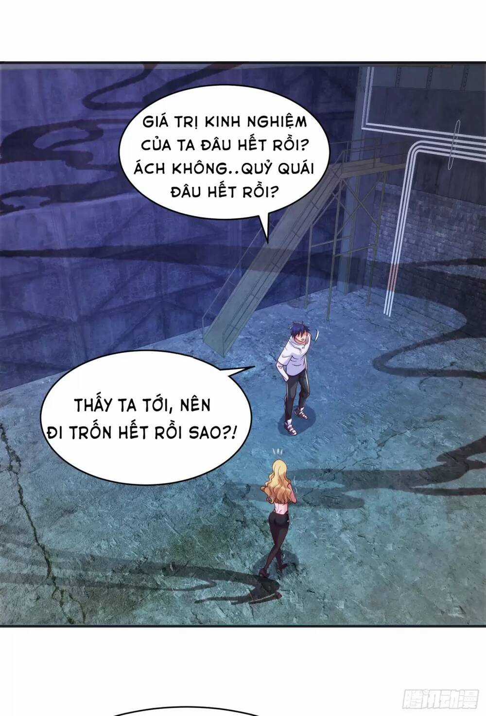 Vô Địch Từ Cưỡng Hôn Ma Nữ Chapter 92 trang 9