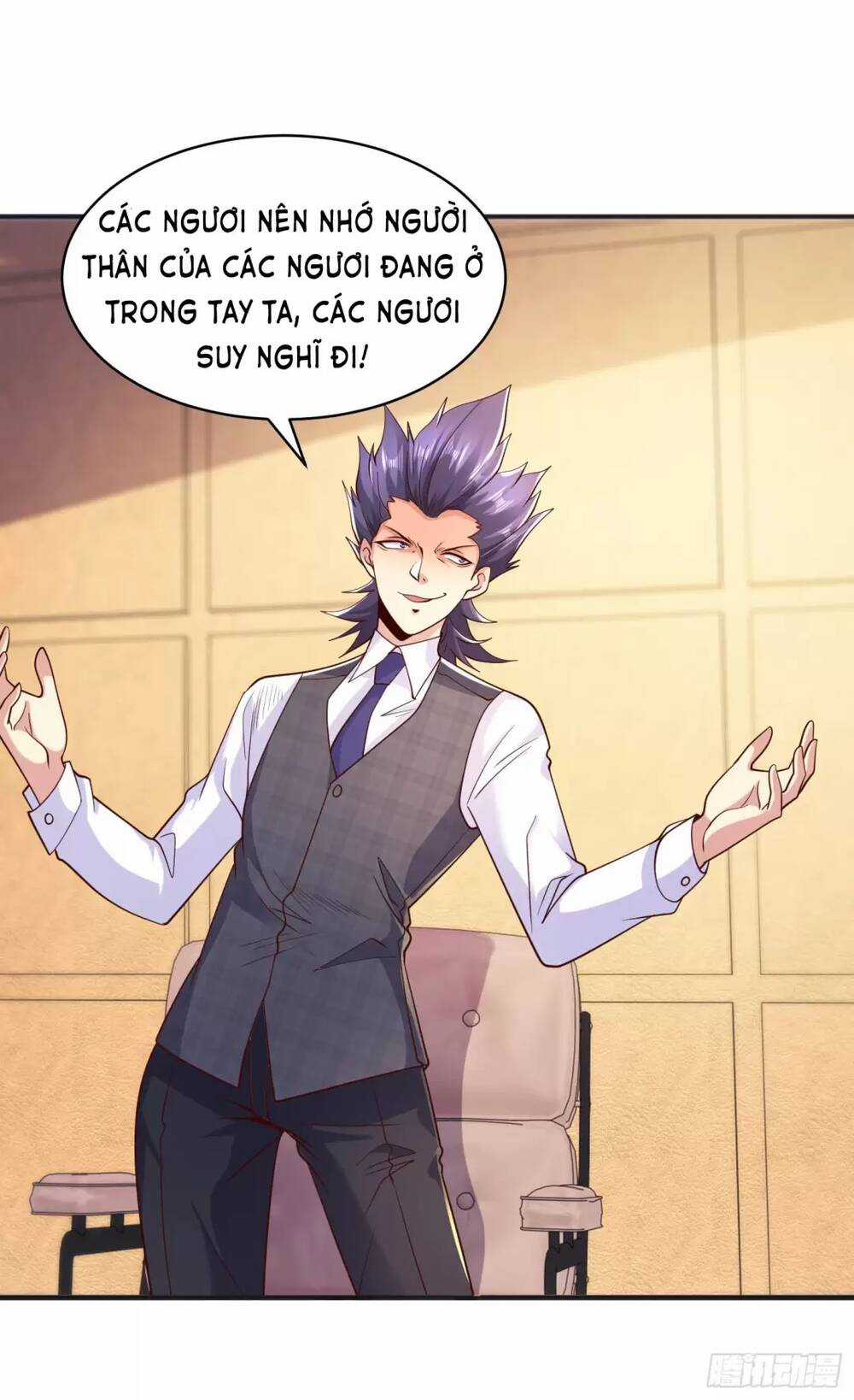 Vô Địch Từ Cưỡng Hôn Ma Nữ Chapter 93 trang 11