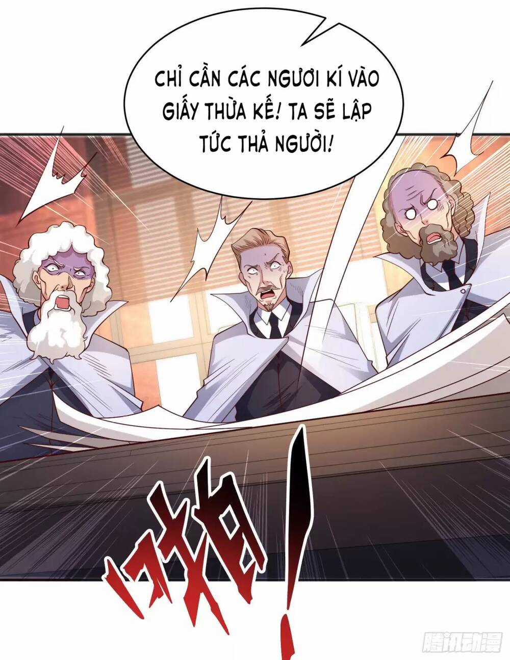 Vô Địch Từ Cưỡng Hôn Ma Nữ Chapter 93 trang 12